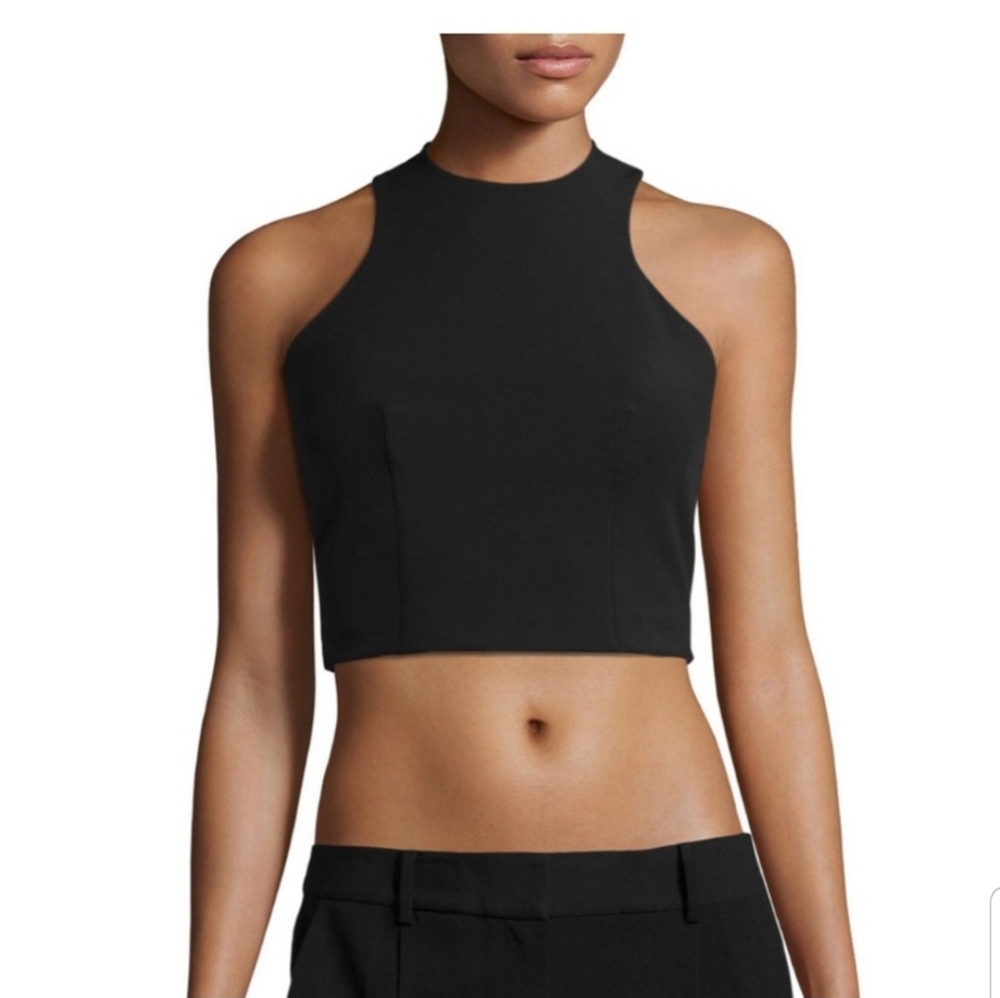 Alexander Wang Crop Top